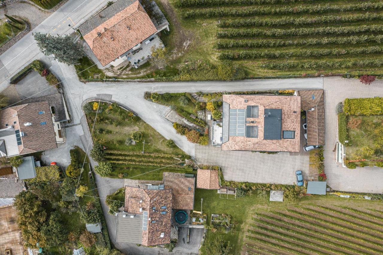 Residence Hofgarten Caldaro Exterior foto